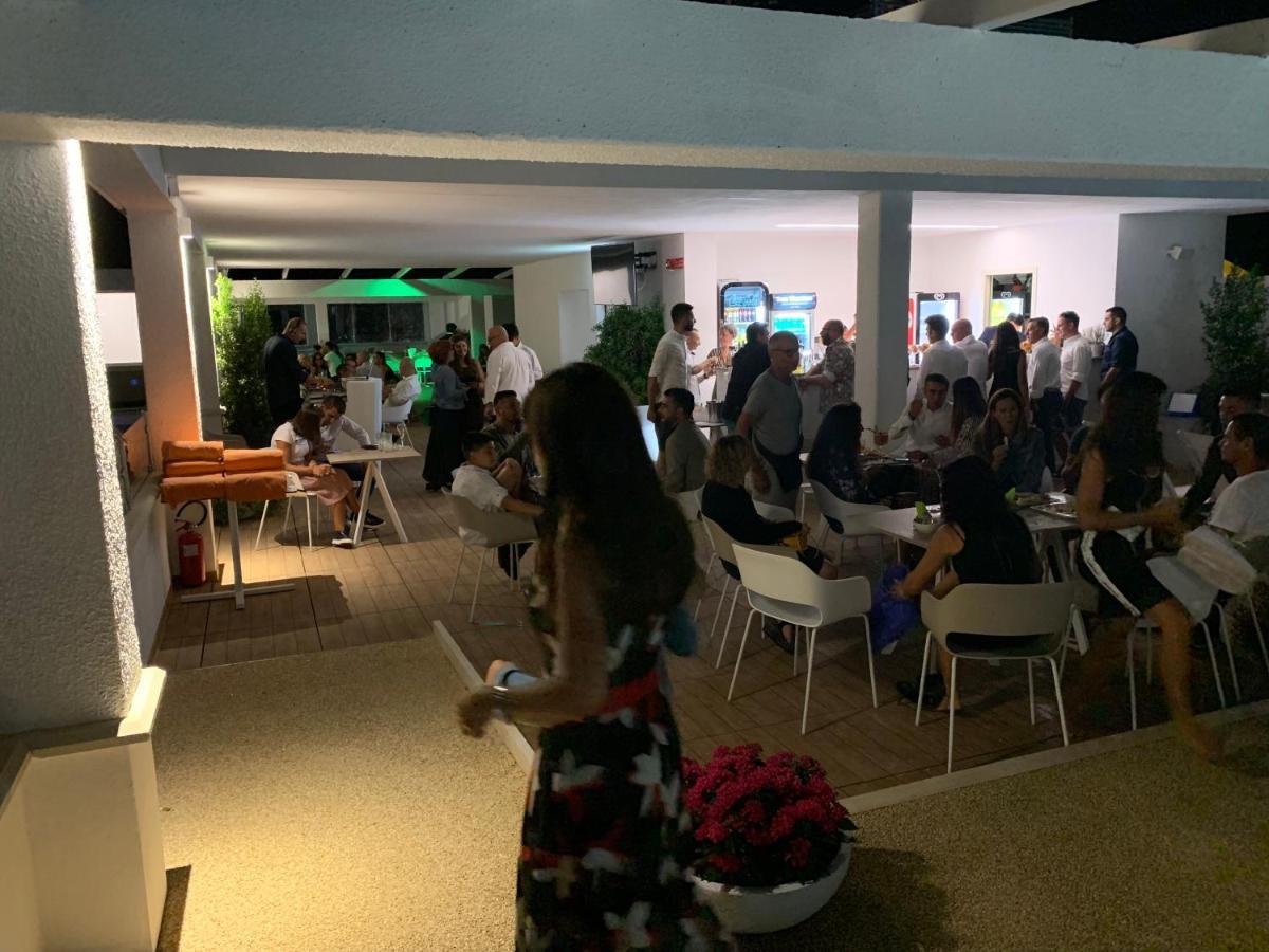Hotel Stele Di Nora Pula Dış mekan fotoğraf