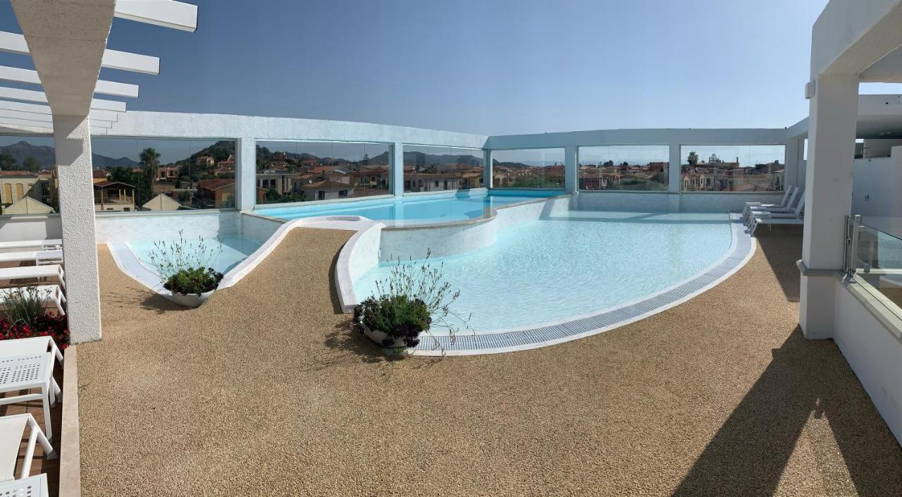Hotel Stele Di Nora Pula Dış mekan fotoğraf
