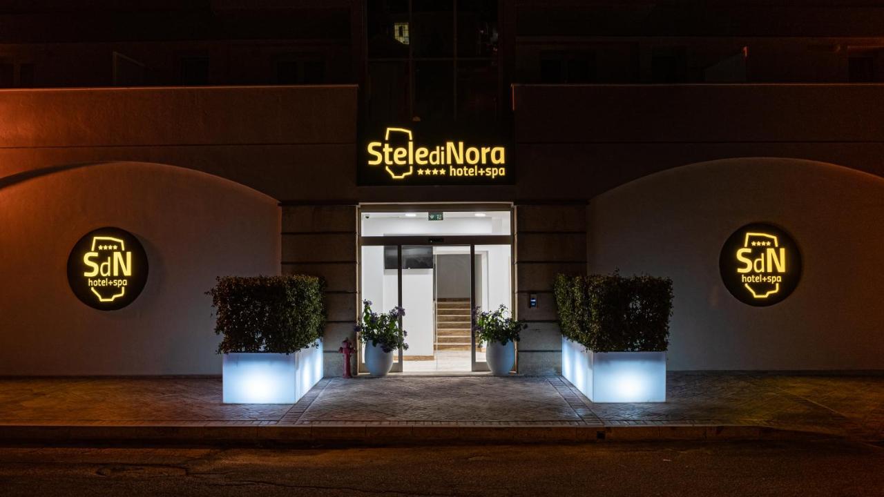 Hotel Stele Di Nora Pula Dış mekan fotoğraf